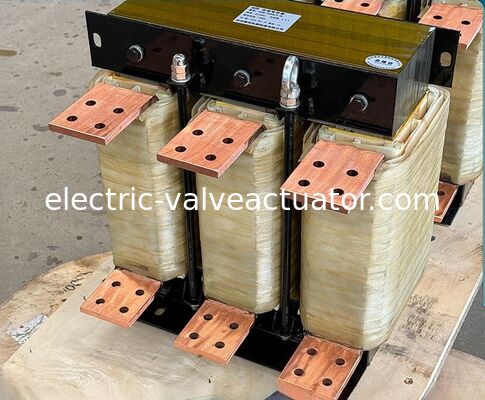 Harga yang bagus HY2256 DG-63KVA Single Phase Transformer | Low Voltage High Current Reactor on line