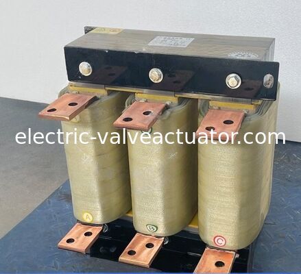 Harga yang bagus Reaktor Input AC ACL-249 355KW 700A | Terminal Output Universal untuk VFD on line