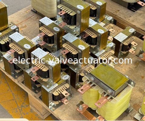 Harga yang bagus DC-004 20-60A Reaktor Bus DC Fase Tunggal untuk Inverter VFD on line