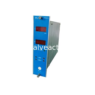 Harga yang bagus Zhong He 8000B/02 Monitor Getaran Poros | Modul Perlindungan Mesin Saluran Ganda on line
