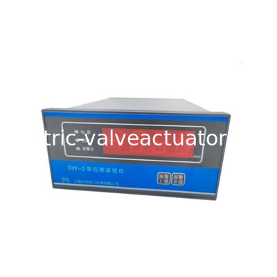 Harga yang bagus Monitor Perpindahan Zhong He SW-2 dengan Sensor LVDT | Pengukur Digital Presisi Tinggi on line