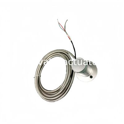 Harga yang bagus Zhong He SZ-6B Sensor Kecepatan Induksi Magnetik Transducer Kecepatan Getaran untuk Pemantauan Industri on line