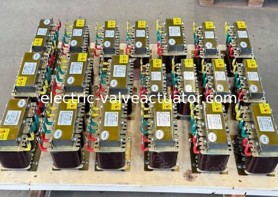 Harga yang bagus OCL-365 315KW 650A Reaktor Input AC untuk Variable Frequency Drive (VFD) on line