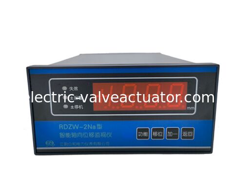 Harga yang bagus Zhong He RDZW-2Na Axial Displacement Monitor untuk Perlindungan Turbin Uap on line