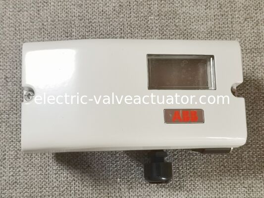 Harga yang bagus ABB TZIDC Intelligent Electric Pneumatic Valve Positioner V18345-1011221001 on line
