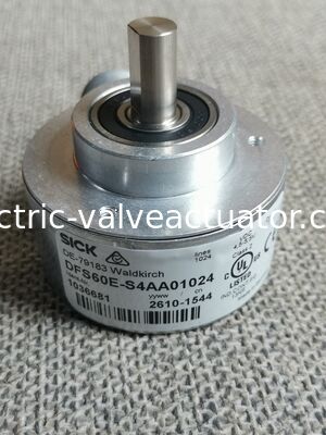 Harga yang bagus SICK DFS60E-S4AA01024 Incremental Rotary Encoder Sensor Otomasi Industri Presisi Tinggi on line
