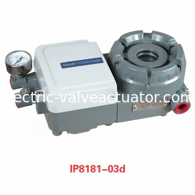 Harga yang bagus CHX IP8081-03d / IP8181 Smart Electro-Pneumatic Valve Positioner | 4-20mA, Tahan Ledakan on line