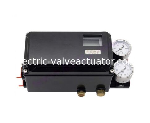 Harga yang bagus CHX900 Intelligent Electrical Valve Positioner -- Cocok untuk Sistem Pneumatic Control Valve on line