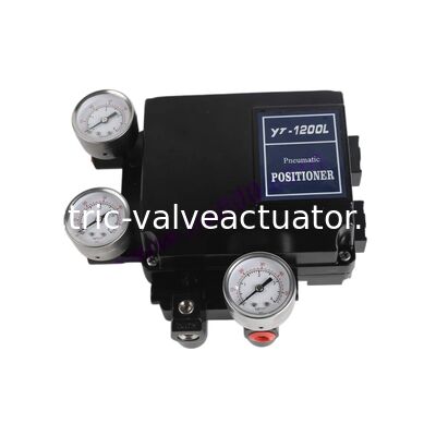 Harga yang bagus CHX YT-1200L Pneumatic Valve Positioner | Electro-Pneumatic Smart Control Valve Positioner untuk Otomasi Industri on line