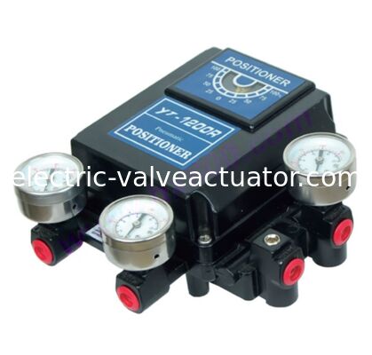 Harga yang bagus CXT YT-1200R Pneumatic Valve Positioner. Kontroler katup elektro-pneumatik presisi tinggi untuk otomatisasi industri. on line
