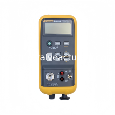 Harga yang bagus Fluke 718 Series Pressure Calibrator Instrumen Kalibrasi Tekanan Industri on line