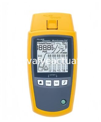 Harga yang bagus Fluke MS-POE-IE Tester Kabel Ethernet Industri on line