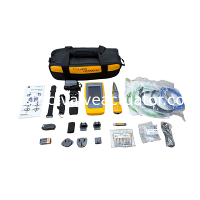 Harga yang bagus Fluke LIQ-100-IE Penguji Kabel & Jaringan Ethernet Industri | Penganalisis Jaringan Industri on line