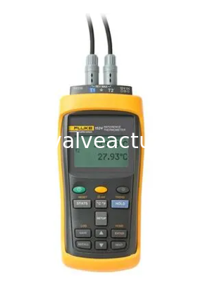 Harga yang bagus Fluke 1524 Referensi Thermometer Kalibrasi Suhu Industri on line