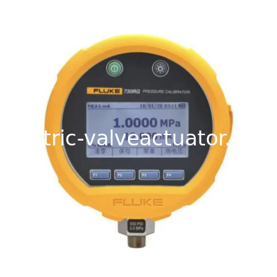 Harga yang bagus Fluke 730G Series Smart Digital Pressure Calibrators Kalibrasi Keakuratan Tinggi on line