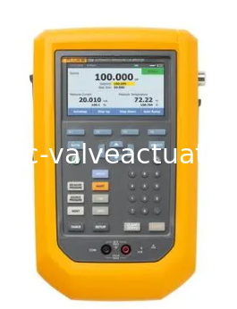 Harga yang bagus Fluke 729 seri Kalibrator Tekanan Otomatis. on line