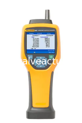 Harga yang bagus Penghitung Partikel Udara Profesional Fluke 985 untuk Inspeksi Cleanroom & HVAC on line