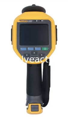Harga yang bagus Kamera Termografi Inframerah Fluke Ti401 PRO untuk Diagnostik Listrik on line
