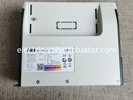 Harga yang bagus Penggerak Servo ABB MFE190-04UD-09A0-2 | Pengemudi Motor Industri 200–240VAC Fase Tunggal on line