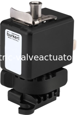 Harga yang bagus Burkert Tipe 7016 langsung bertindak 3/2-Way Solenoid Valve untuk Cairan, Gas dan Uap on line