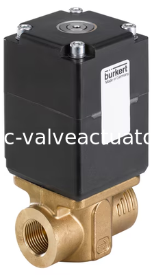 Harga yang bagus Bürkert Type 2865 Precision Proportional Valve untuk regulasi aliran dan kontrol proses on line