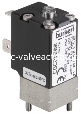 Harga yang bagus Bürkert Tipe 2871 Electronic Modulating Valve untuk manajemen media presisi on line