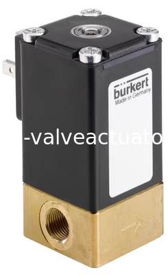Harga yang bagus Modulator Aliran Elektronik Bürkert Tipe 2863 untuk Aplikasi Industri yang Menuntut on line