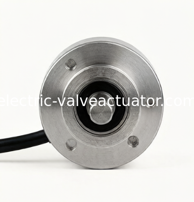 Harga yang bagus SAKIT DFS60A-S4AL32768 Rotary Encoder Inkremental 32768 PPR TTL/RS422 10mm Poros Padat on line