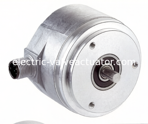 Harga yang bagus SAKIT DFS60B-S1PC10000 Encoder Putar Inkremental 10000 PPR Encoder Industri on line