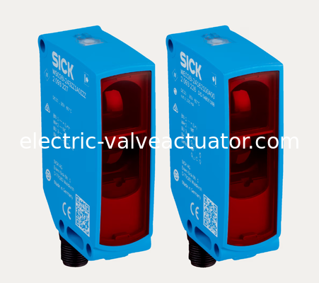 Harga yang bagus SICK WSE26P-24162100A00 Sensor fotoelektrik melalui sinar untuk kehadiran yang dapat diandalkan on line