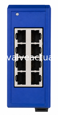 Harga yang bagus Hirschmann SPIDER-SL-40-08T1999999SY9HHHH 8-Port Gigabit Sakelar Ethernet Industri Tidak Terkelola on line