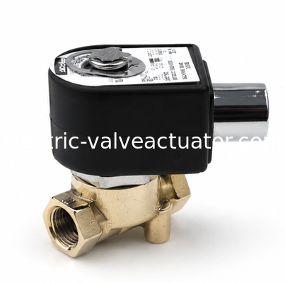 Harga yang bagus Parker 06F20C2114BDF4C01 Fuel Shut Off Valve - 3/8 