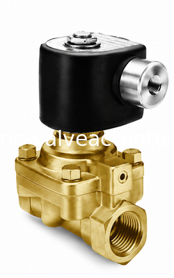 Harga yang bagus Parker 7321GBN99N00N0C111C1 Tekanan Tinggi 2 Inch Valve - Kuningan Solenoid Biasanya Ditutup on line