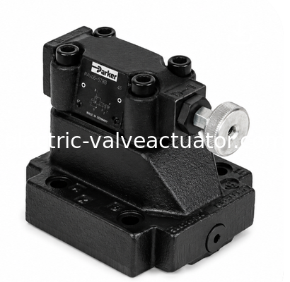 Harga yang bagus Parker Pilot Operated Relief Valve 016-87820-5 untuk Pengendalian Tekanan Hidraulik on line