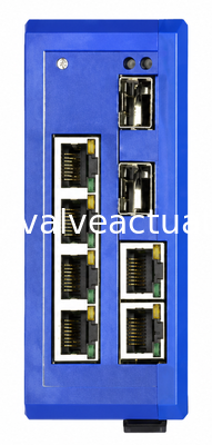Harga yang bagus Hirschmann SPIDER-SL-40-06T1O6O699SY9HHHH Platform Komunikasi Ethernet Industri untuk Manufaktur Cerdas on line