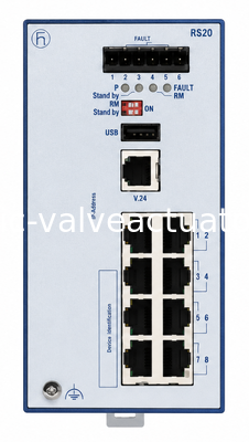 Harga yang bagus Hirschmann SPIDER-SL-40-06T1O6O699SY9HHHH Platform Komunikasi Ethernet Industri untuk Manufaktur Cerdas on line