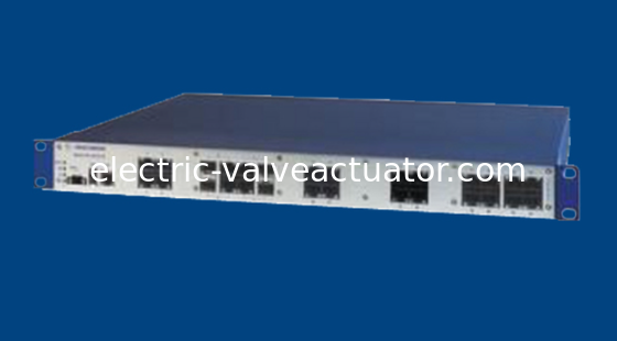 Harga yang bagus Hirschmann MACH104-20TX-FR Managed Industrial Ethernet Switch. 24-Port Gigabit Network Switch dengan PSU yang berlebihan. on line