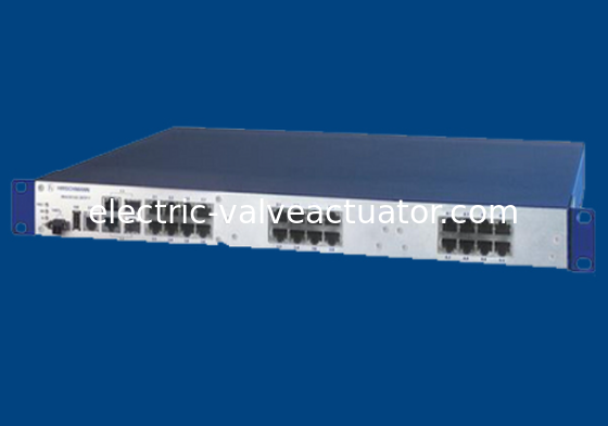 Harga yang bagus Hirschmann MACH102-24TP-FR Managed 26-Port Industrial Ethernet Switch dengan Power Supply Redundant on line