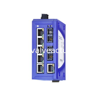 Harga yang bagus Hirschmann SPIDER-SL-20-06T1M2M299SY9HHHH Industrial Network Switch dengan konektivitas Ethernet dan Serat Cepat on line