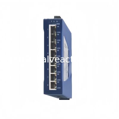 Harga yang bagus Hirschmann SPIDER II 8TX/2FX-SM EEC Sakelar Ethernet Industri Tidak Terkelola 8-Port RJ45 2-Port Serat SM on line