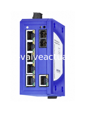 Harga yang bagus Hirschmann SPIDER-SL-20-06T1S29999SY9HHHH Saklar Ethernet Industri untuk Jaringan Otomatisasi Pabrik on line