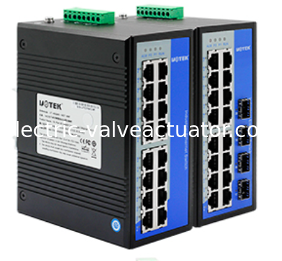 Harga yang bagus UOTEK UT-60020G Sakelar Ethernet Gigabit Penuh 20-Port | Sakelar Jaringan Tidak Terkelola Berkecepatan Tinggi untuk Transfer Data yang Stabil on line