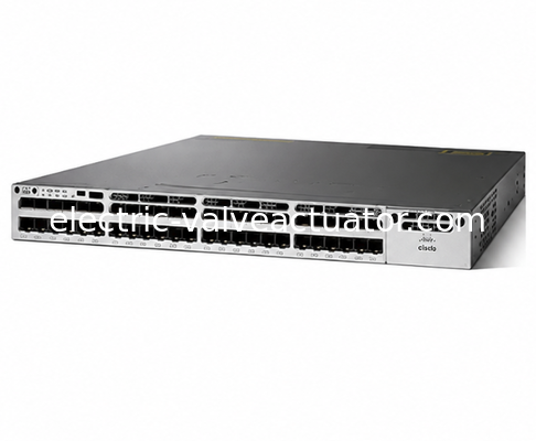 Harga yang bagus Cisco WS-C3850-24XS-S Catalyst 3850 24-Port 10G SFP+ Sakelar Ethernet on line