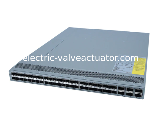 Harga yang bagus Cisco N9K-C93180YC-FX Nexus 9300 48-Port 10/25G SFP+ 6-Port 100G Data Center Switch on line