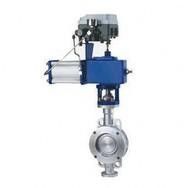Harga yang bagus Kinerja tinggi pembangkit Valve, pneumatik katup kupu-kupu on line