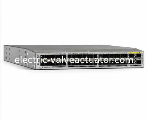 Harga yang bagus Cisco N3K-C3064PQ-10GE-B Nexus 3064-E 48-Port 10Gb SFP+ Sakelar Pusat Data dengan Aliran Udara Terbalik on line