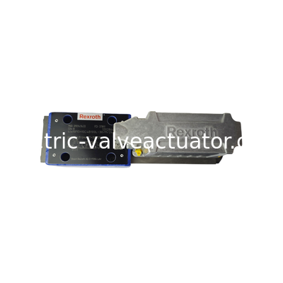 Harga yang bagus Rexroth R901411433 4WRPEH10C4B100L-30/M/24A1 katup kontrol arah proporsional on line