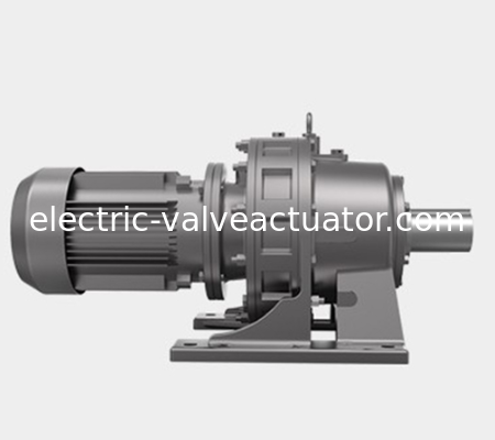 Harga yang bagus Guomao BWD Series Cycloidal Gearbox | Industrial Speed Reducer for Heavy-Duty Machinery on line