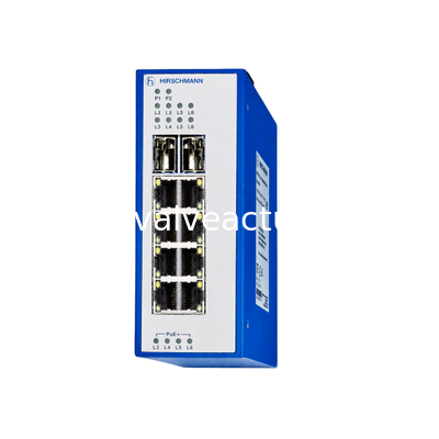 Harga yang bagus Hirschmann SPIDER-SL-44-08T1O6O699TY9HHHH Sakelar Ethernet Industri 8-Port Sakelar Jaringan Terkelola/Tidak Terkelola on line