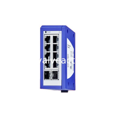 Harga yang bagus Sakelar Jaringan Industri Hirschmann GECKO 8TX/2SFP | Konektivitas Ethernet Tingkat Lanjut untuk Sistem Industri Cerdas on line